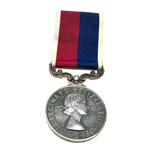 313 - RAF Long Service & Good Conduct Medal Royal Air Force - h1921256 Cpl .p.j.wright r.a.f