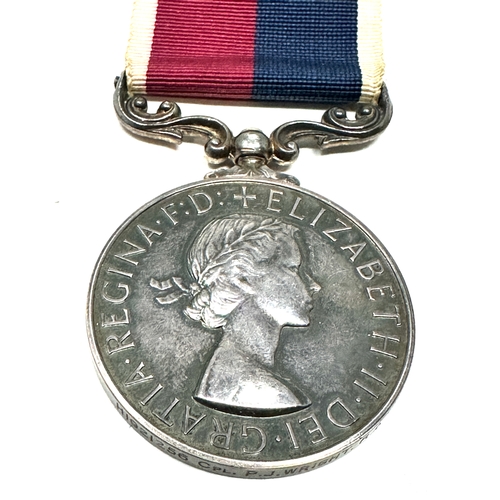 313 - RAF Long Service & Good Conduct Medal Royal Air Force - h1921256 Cpl .p.j.wright r.a.f