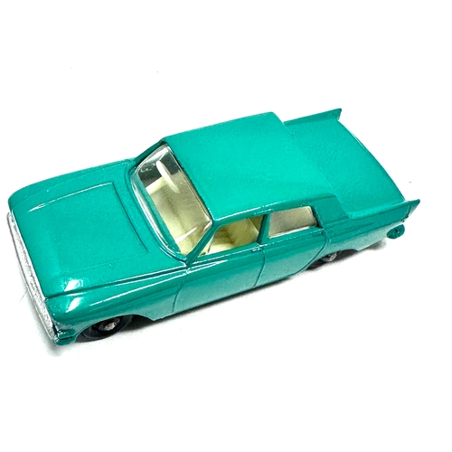 MATCHBOX No.33 FORD ZEPHYR Ⅲ Vintage Matchbox # 33 Ford