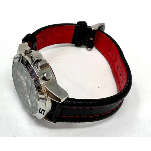 348 - Detomaso Men's Quartz Wrist Watch untested possibly needs new battery