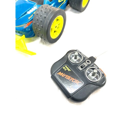 TYCO Remote control car