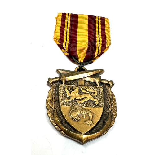282 - Dunkirk Medal, also known as the Médaille de Dunkerque. This is a commemorative medal created by the... 