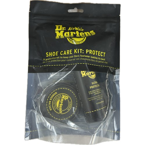 99 - Pair of brand new in original box Dr Martens smoother leather Oxford shoes size 8, with a brand new ... 