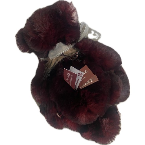 78 - Charlie Birthday Bear 2022 limited in production to 2500 pieces worldwide