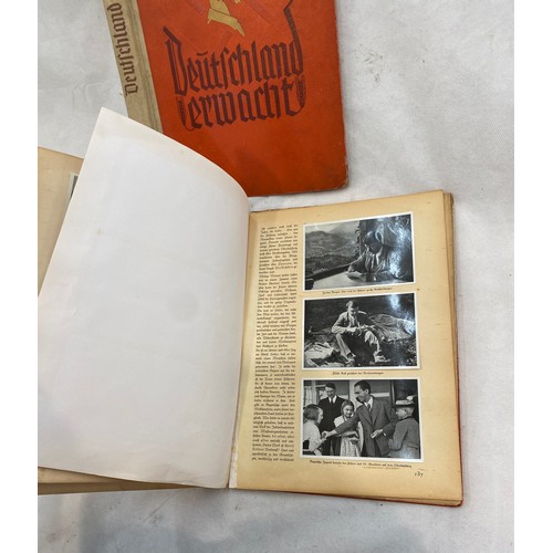 75 - Deutschland Erwacht - Werden, Kampf und Seig der NSDAP ( Germany Awakes- Becoming, Struggle and Vict... 