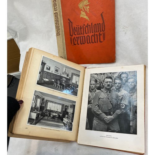 75 - Deutschland Erwacht - Werden, Kampf und Seig der NSDAP ( Germany Awakes- Becoming, Struggle and Vict... 