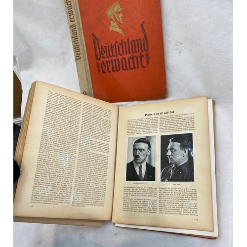 75 - Deutschland Erwacht - Werden, Kampf und Seig der NSDAP ( Germany Awakes- Becoming, Struggle and Vict... 