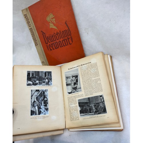 75 - Deutschland Erwacht - Werden, Kampf und Seig der NSDAP ( Germany Awakes- Becoming, Struggle and Vict... 