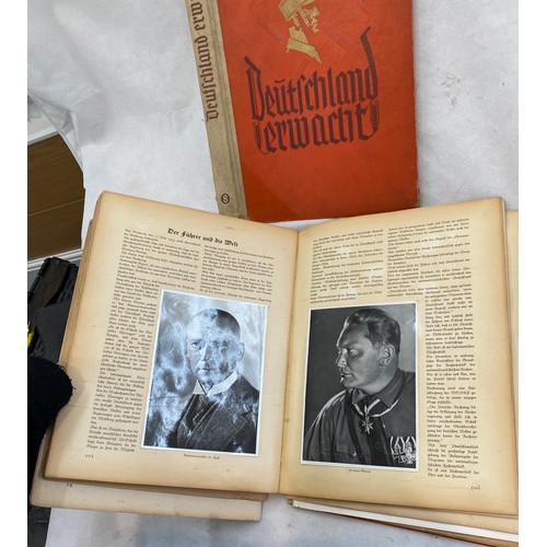 75 - Deutschland Erwacht - Werden, Kampf und Seig der NSDAP ( Germany Awakes- Becoming, Struggle and Vict... 