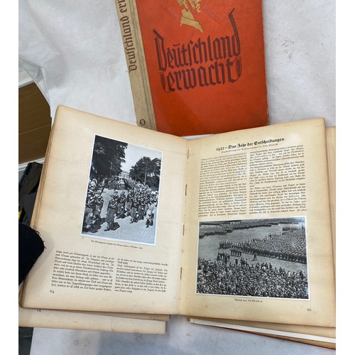 75 - Deutschland Erwacht - Werden, Kampf und Seig der NSDAP ( Germany Awakes- Becoming, Struggle and Vict... 