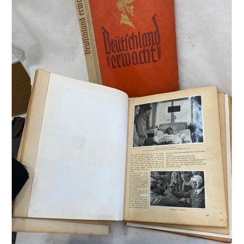 75 - Deutschland Erwacht - Werden, Kampf und Seig der NSDAP ( Germany Awakes- Becoming, Struggle and Vict... 