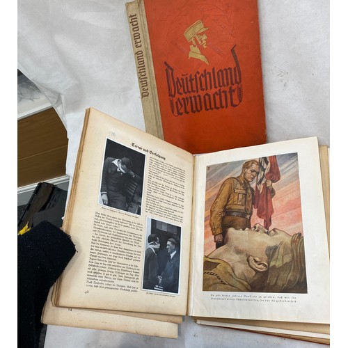 75 - Deutschland Erwacht - Werden, Kampf und Seig der NSDAP ( Germany Awakes- Becoming, Struggle and Vict... 