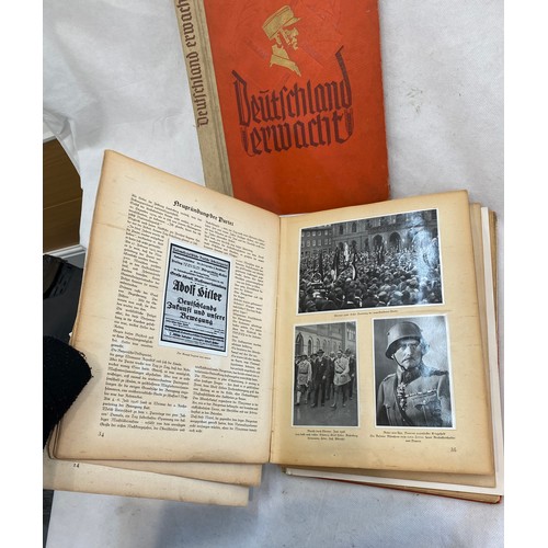 75 - Deutschland Erwacht - Werden, Kampf und Seig der NSDAP ( Germany Awakes- Becoming, Struggle and Vict... 