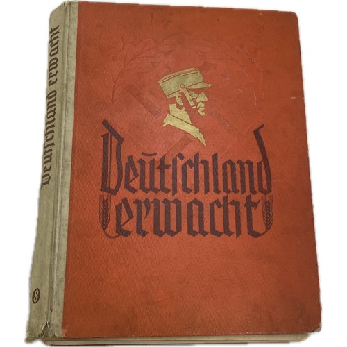 75 - Deutschland Erwacht - Werden, Kampf und Seig der NSDAP ( Germany Awakes- Becoming, Struggle and Vict... 