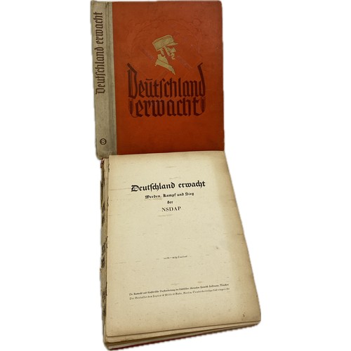 75 - Deutschland Erwacht - Werden, Kampf und Seig der NSDAP ( Germany Awakes- Becoming, Struggle and Vict... 