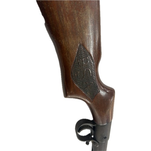 98A - Vintage BSA air rifle, Birmingham small arms