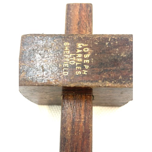 100 - Joseph Marples carpenters scribe