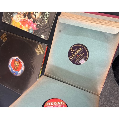 60 - Santana 1971- santana lotus 3 vinyls in side 1975