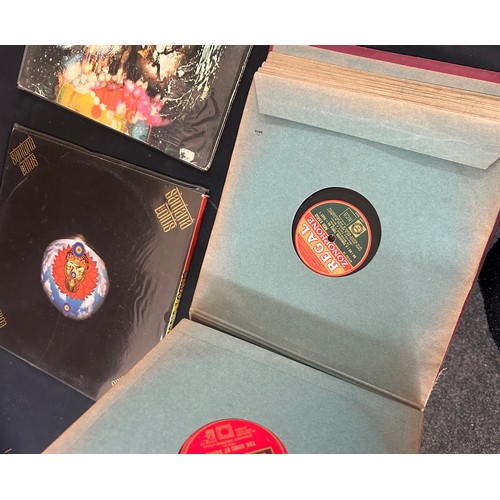 60 - Santana 1971- santana lotus 3 vinyls in side 1975