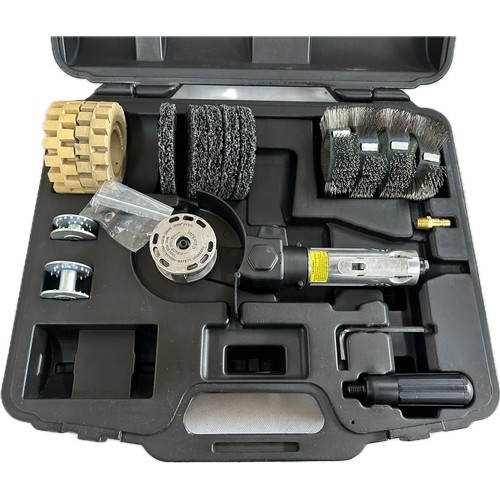 144 - Mactool MB6901 mac surface blaster, working