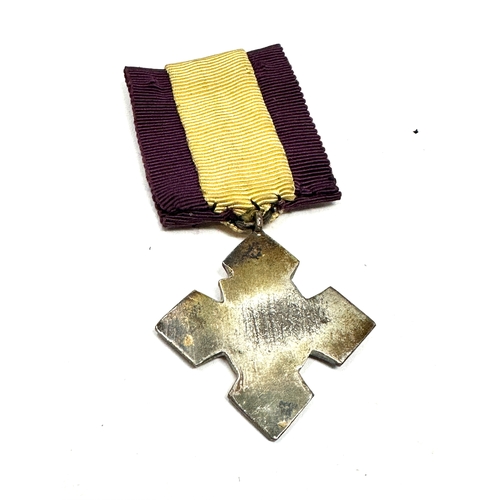 411 - Army Temperance Association (ATA) medal, awarded to soldiers for maintaining sobriety. 
The central ... 