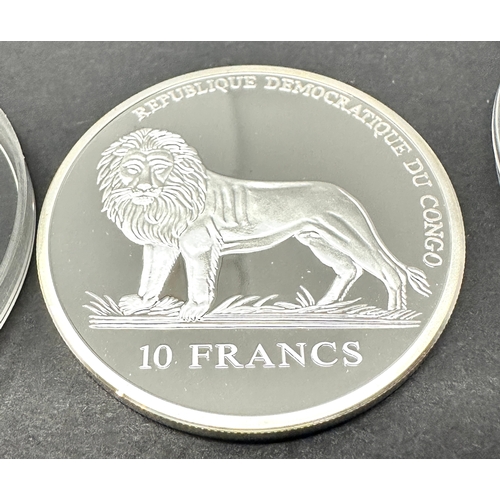 271 - 10 francs 2006
Martin Peters No 16
Ag Silver 0.999, 28.28g, ø 38.61mm
 40th Anniversary of England 1... 