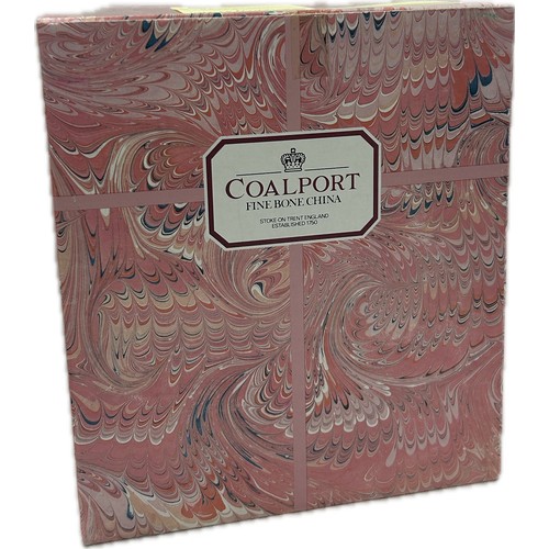 587 - Vintage Coalport Barbara Ann lady figurine, boxed