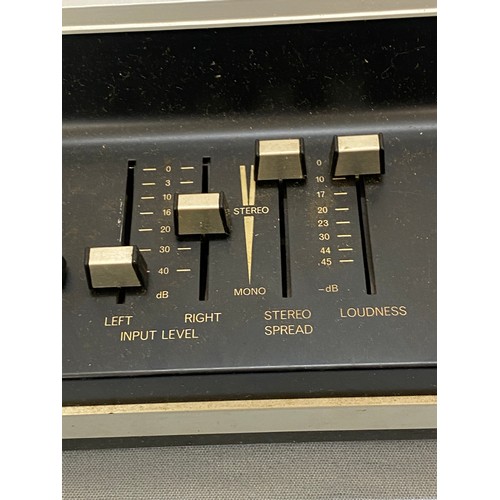 200 - 1970's Alba UA900 Amplifier, powers up, unable to test