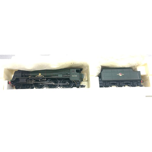 108 - A boxed Hornby 00 gauge locomotive Super Detail R2729, BR 4-6-0, Royal Scot Class 46144 Honourable A... 