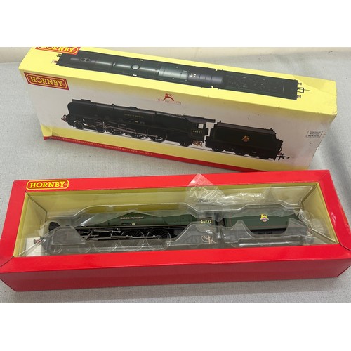 109 - A boxed OO gauge Hornby Early BR Class P2 4-6-2 Princess Coronation loco , no. 46232 'Duchess of Mon... 