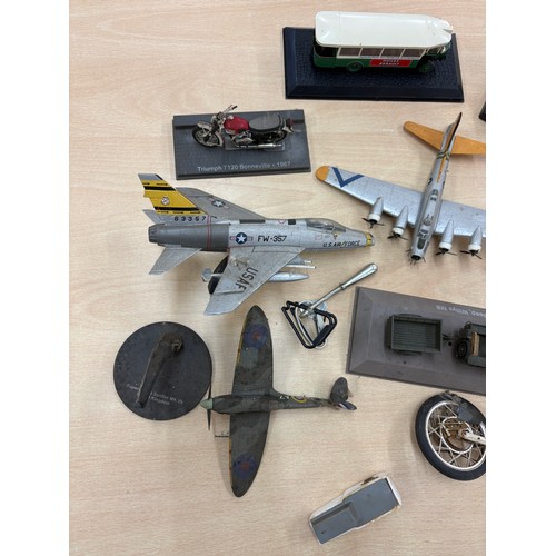 Selection of collectable models a/f