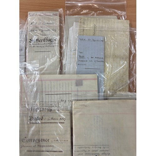 44 - Selection of antique conveyances