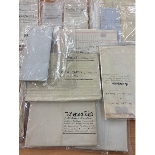 44 - Selection of antique conveyances