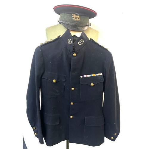 265 - Vintage anglo Indian military uniform