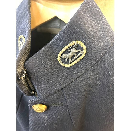 265 - Vintage anglo Indian military uniform