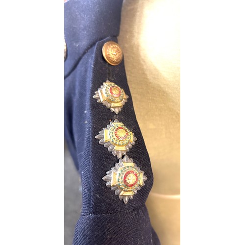 265 - Vintage anglo Indian military uniform