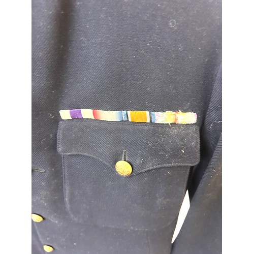 265 - Vintage anglo Indian military uniform