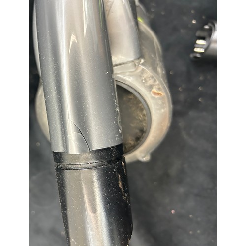 242 - Gtech rechargeable hand held hoover with accessories, all untested