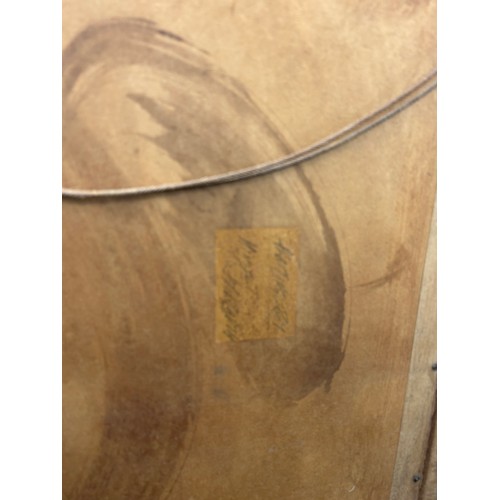 118 - Boulters lock print, Sunday afternoon 1895 by E J Gregory, frame measures approximately 29 x 24 inch... 