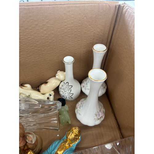 213 - Selection of miscellaneous includes figures etc