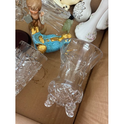 213 - Selection of miscellaneous includes figures etc