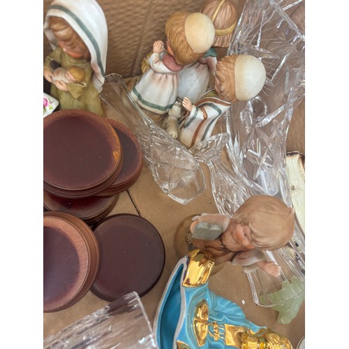 213 - Selection of miscellaneous includes figures etc