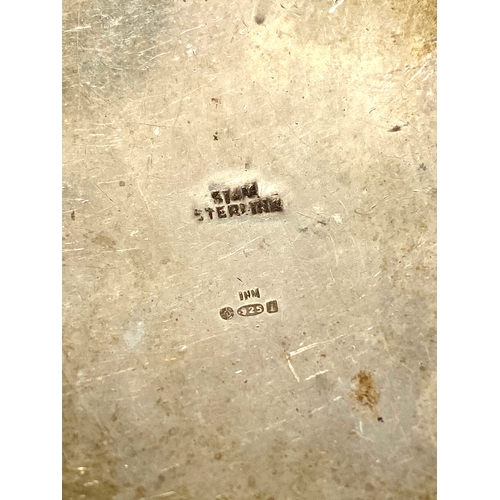 195 - Selection Og Silver Pendants inc Siam and Moss Agate weight 58g