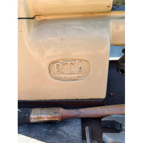 Pultra micro Lathe Manchester, untested