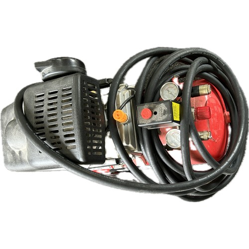 570 - Kobra air compressor 220v, untested