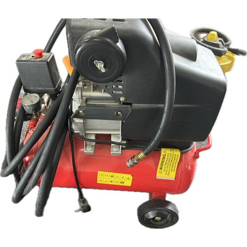 570 - Kobra air compressor 220v, untested