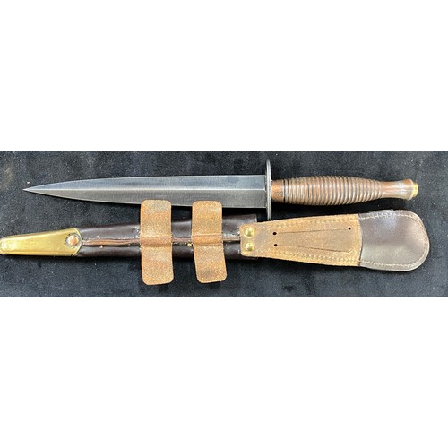 Army commando knife