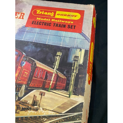 Triang Hornby the Midlander train set OO gauge