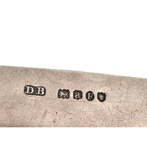 30 - Antique silver pill box