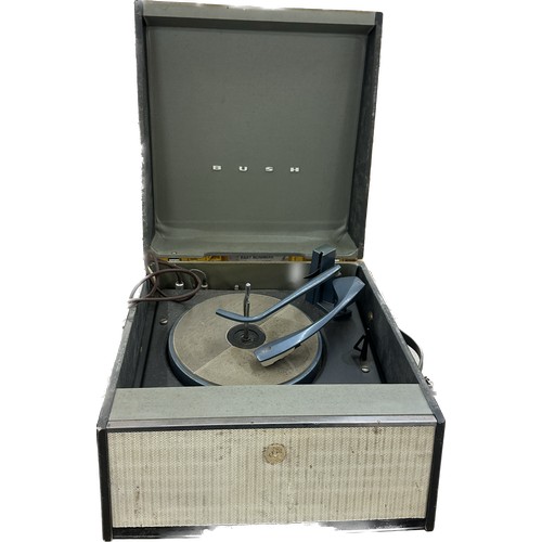 Bush SRP31D Vintage Record Player - untested